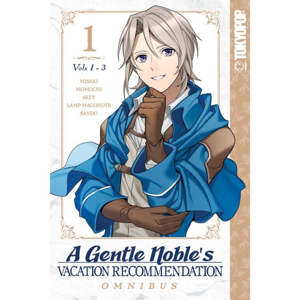 A Gentle Noble's Vacation Recommendation Omnibus (Vol 1-3) -- Misaki